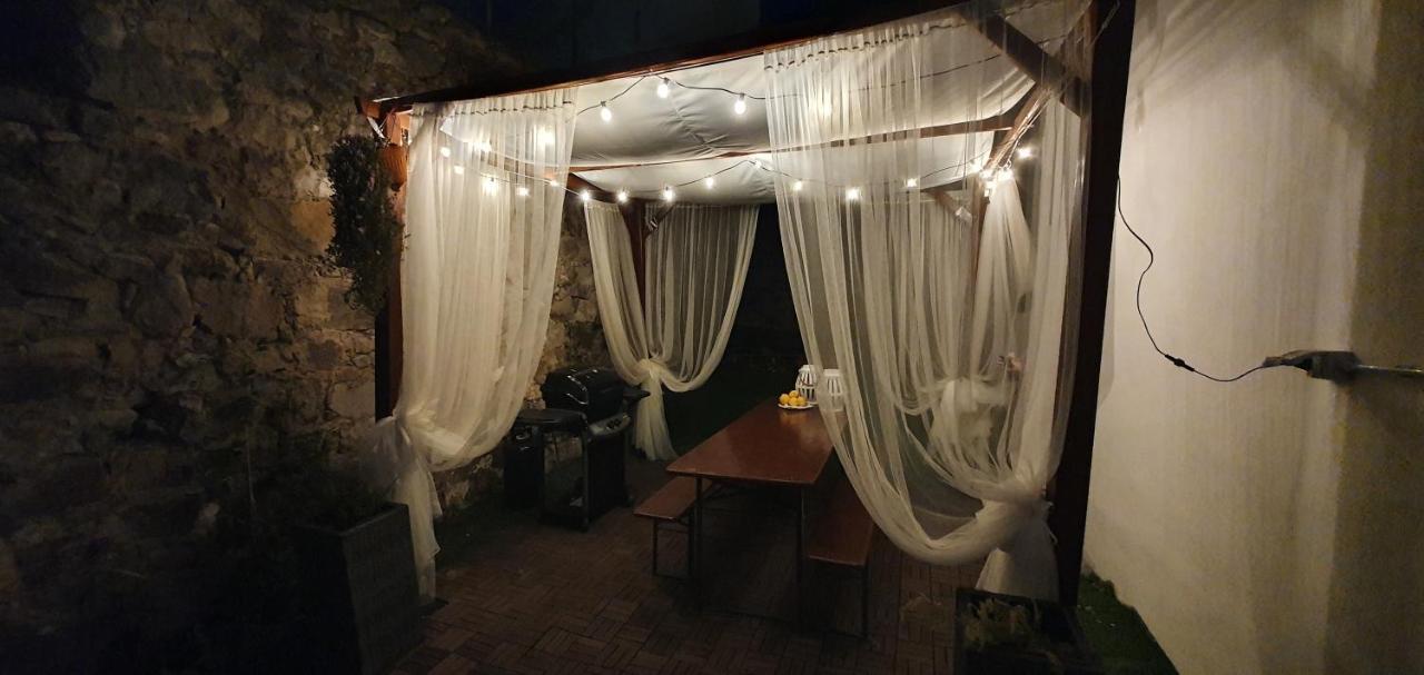 Appartamento In Piazza Italia Sant'Antioco Exterior foto