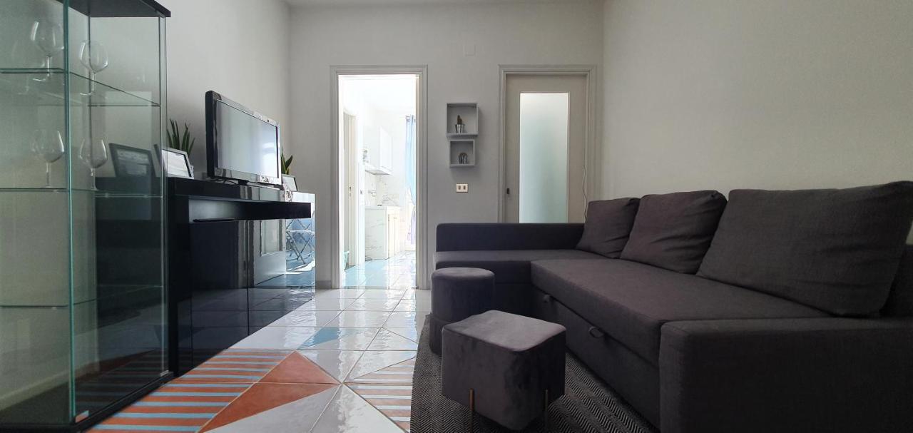 Appartamento In Piazza Italia Sant'Antioco Exterior foto