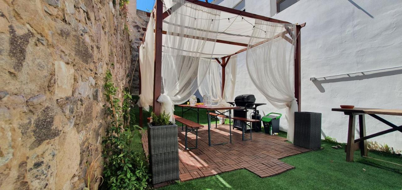 Appartamento In Piazza Italia Sant'Antioco Exterior foto