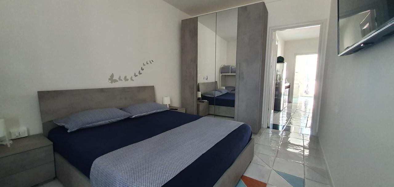 Appartamento In Piazza Italia Sant'Antioco Exterior foto