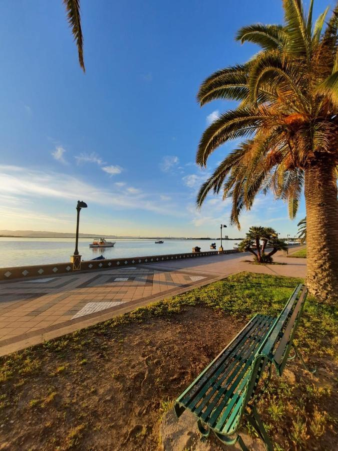 Appartamento In Piazza Italia Sant'Antioco Exterior foto