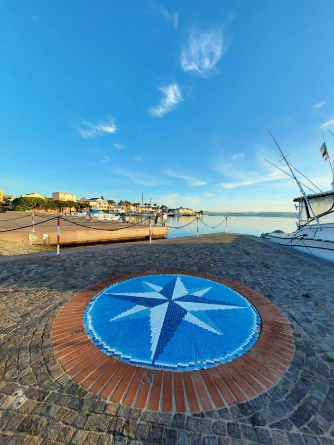 Appartamento In Piazza Italia Sant'Antioco Exterior foto